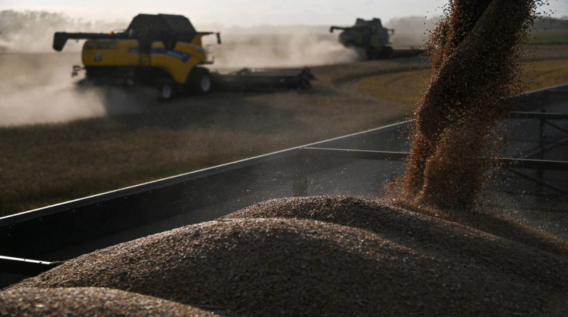 روسيا تتمسك بشروطها للعودة إلى اتفاق الحبوب