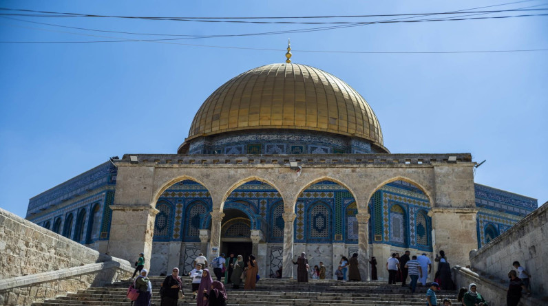 المخابرات الإسرائيلية تُبعد 900 عربي عن «الأقصى» منذ مطلع السنة