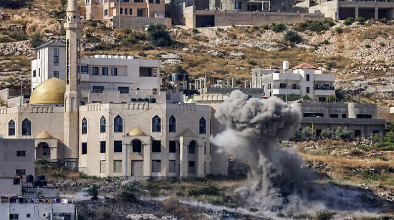 تحليل إسرائيلي: مع فشل الجيش.. جنين تبدو مثل غزة ولبنان