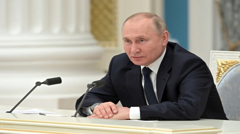 بوتين يؤكد سير العملية العسكرية بـ"نجاح" ويشيد بشجاعة الجنود