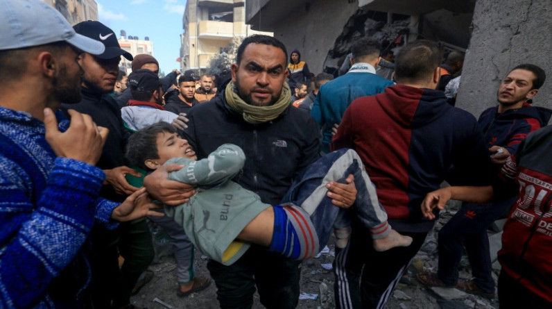 الأمم المتحدة: كارثة صحية عامة في غزة والأمراض المعدية تنتشر بسرعة