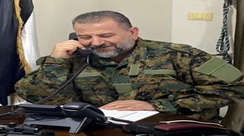 عاجل.. استشهاد صالح العاروري أحد قادة حماس و5 آخرين في لبنان (بالأسماء)