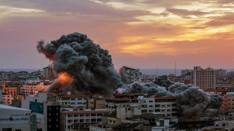 «سي إن إن» عن تقرير استخباراتي أمريكي: 50% من القصف الإسرائيلي على غزة كان بأسلحة غير دقيقة