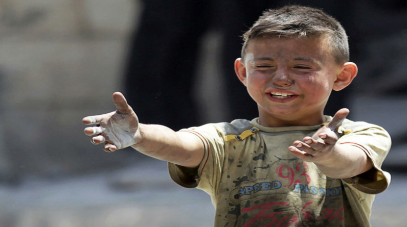 الأمم المتحدة: أكثر من 12,3 مليون طفل سوري بحاجة للمساعدة