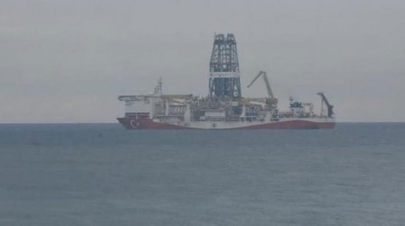 تركيا : سفينة تباشر 'التنقيب عن الغاز' في البحر الأسود