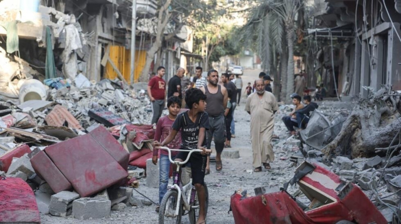 تمارا حداد تكتب: الوضع الإنساني في غزة وصل نقطة الانهيار