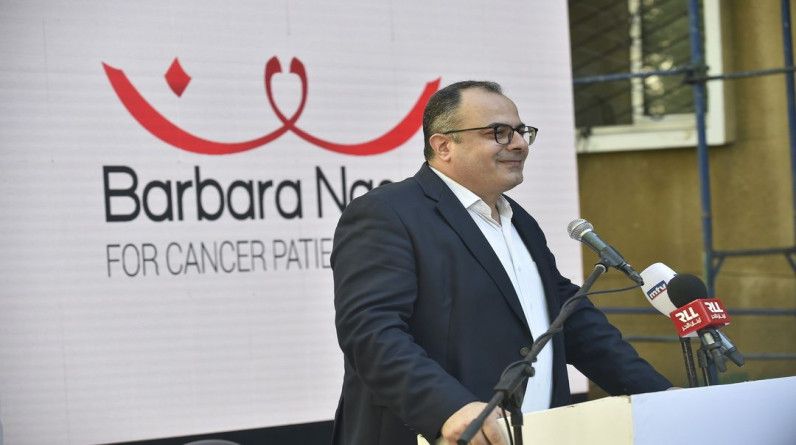مؤسس ورئيس "بربارة لمرضى السرطان" لـ"180 تحقيقات": تجولنا بـ"الكرافان" في 16500 دائرة اختيارية داخل لبنان
