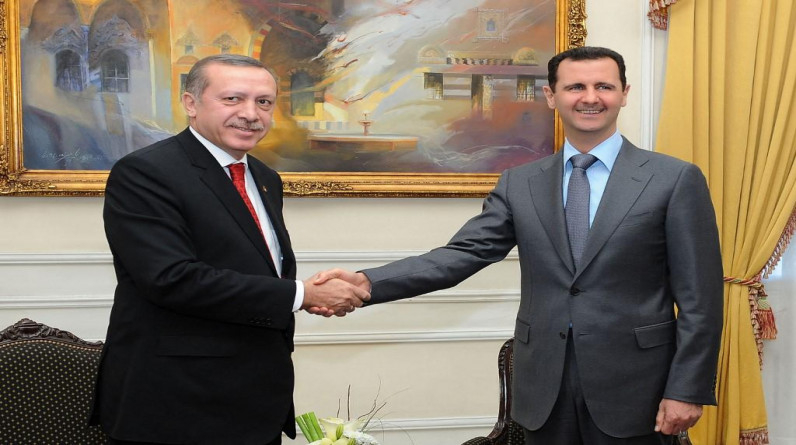 هل يتجه أردوغان للحوار مع الأسد وسط الانشغال الروسي في أوكرانيا؟