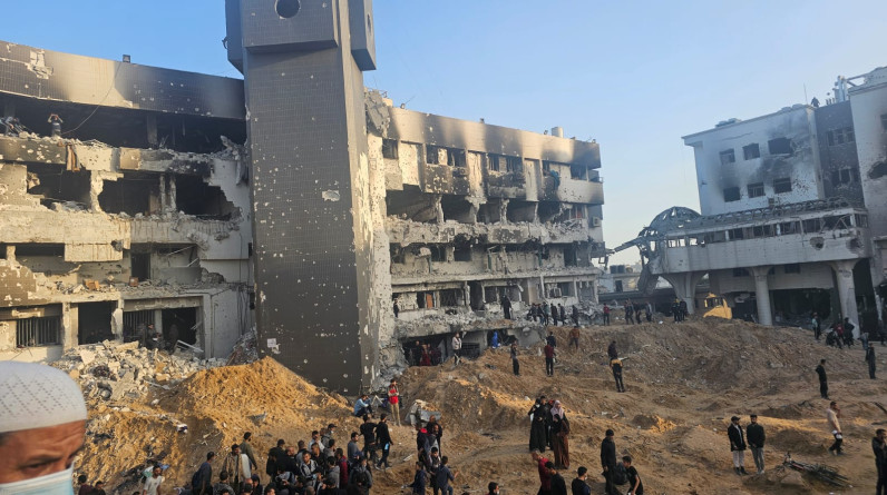 178 يوما من الإبادة: مشاهد وشهادات مرعبة من مستشفى الشفاء بعد انسحاب الاحتلال