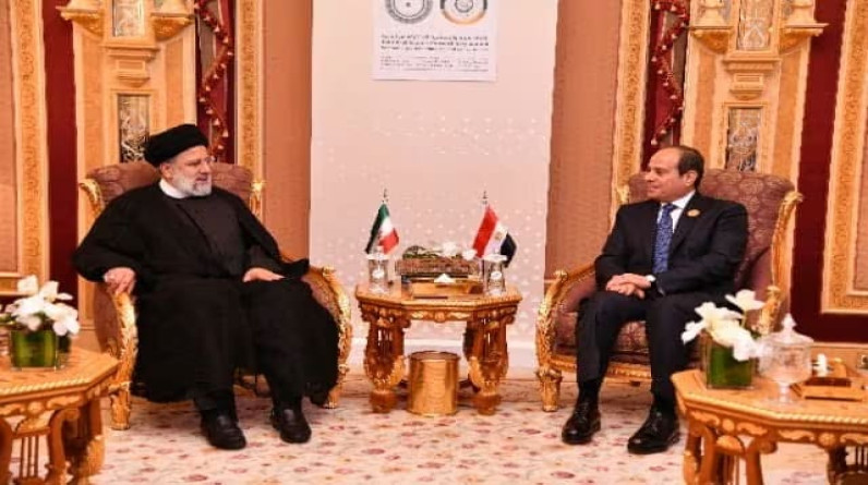 وكالة مهر الإيرانية تكشف تأثير استعادة العلاقات بين إيران ومصر على الصراع في غزة (مترجم)