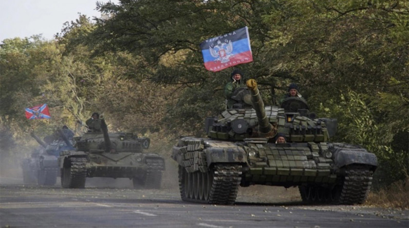 رويترز: القوات الروسية عند 70% من المستوى المطلوب لغزو أوكرانيا