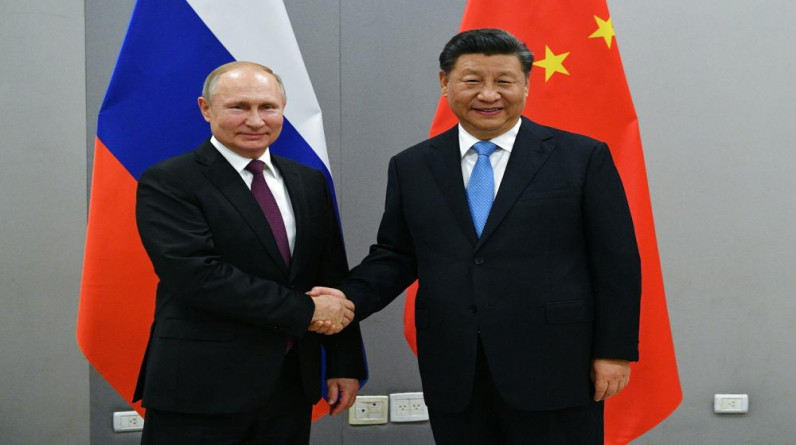 حسابات معقدة.. أين تقف الصين من الحرب الروسية على أوكرانيا؟