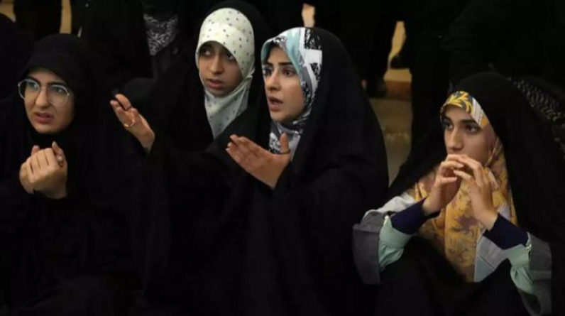 100 حالة تسمم جديدة بين طالبات إيران