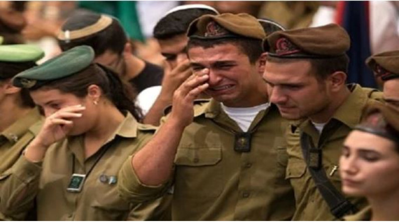 الإعلام العبري: معنويات جنودنا منهارة بسبب حرب غزة