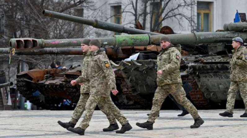 الاستخبارات الأوكرانية: لا مؤشّر على أنّ الصين تعتزم إمداد روسيا بأسلحة