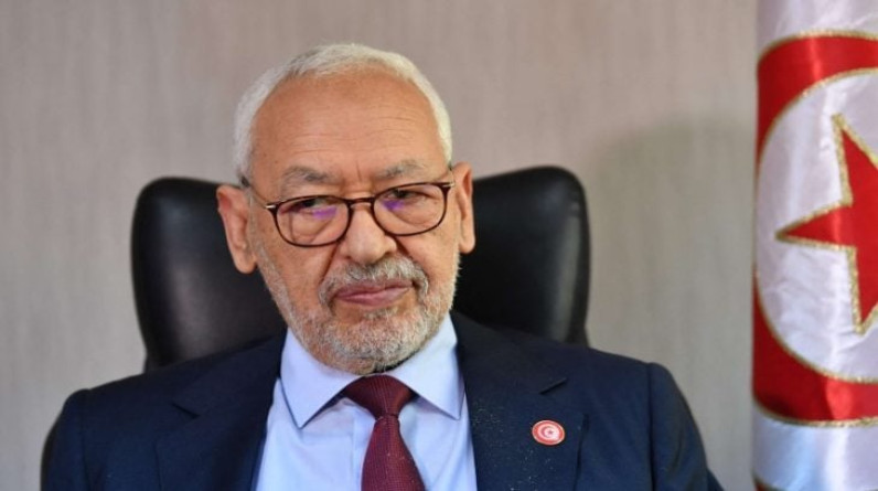 القضاء التونسي يأمر بسجن زعيم حركة النهضة راشد الغنوشي