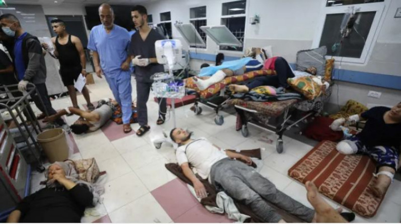 صحة غزة تصرخ: مرضانا يموتون أمام أعيننا والحل والوحيد إدخال الوقود