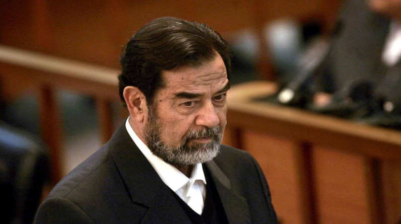 د. حسين علي غالب بابان يكتب: صدام حسين وكذبة دعمه للقضية الفلسطينية