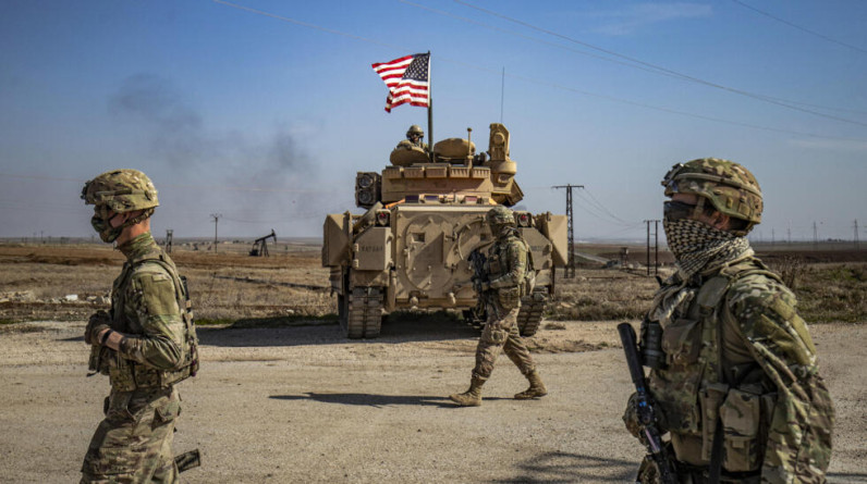 127 هجوما على القوات الأمريكية بالعراق وسوريا منذ 17 أكتوبر