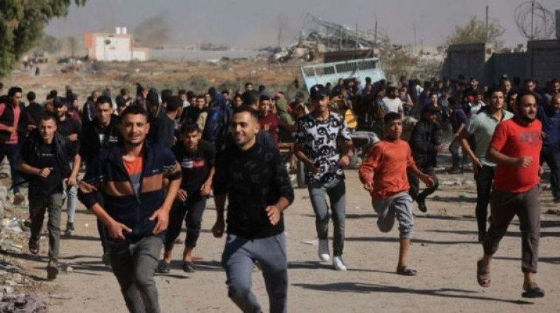 هذا هو شرط إسرائيل لعودة الفلسطينيين إلى شمال غزة!
