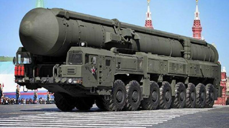روسيا: لن نستخدم أسلحة نووية في أوكرانيا