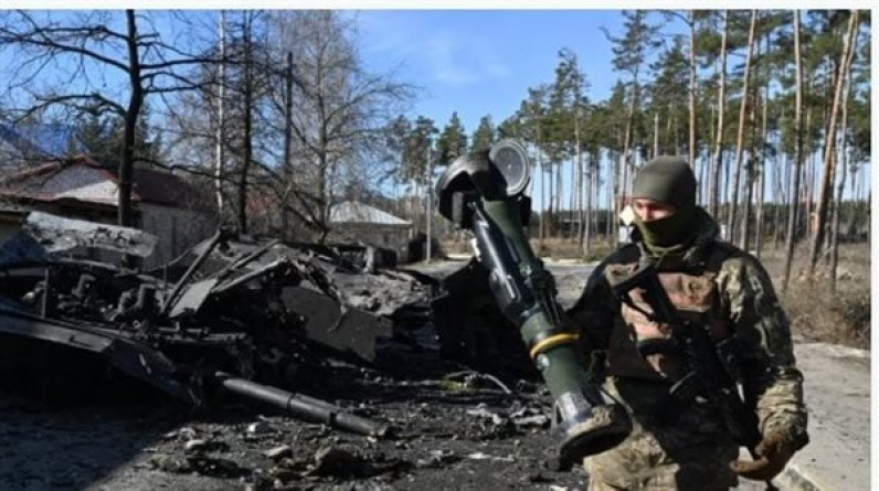 مقتل وزير الداخلية الأوكراني إثر تحطم طائرة بكييف