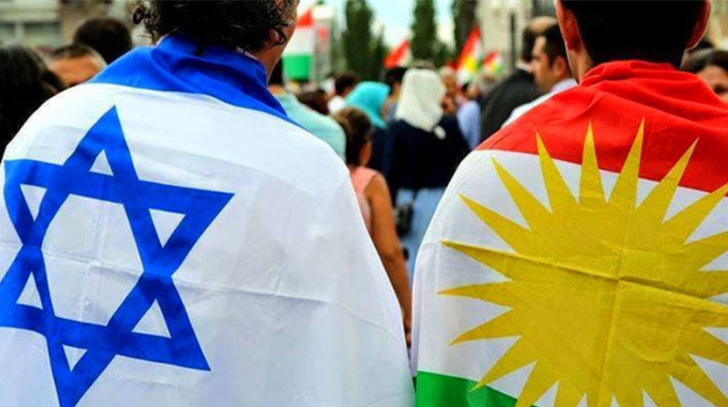 مصطفى الصواف يكتب: هل باتت كردستان جزء من الكيان الصهيوني؟