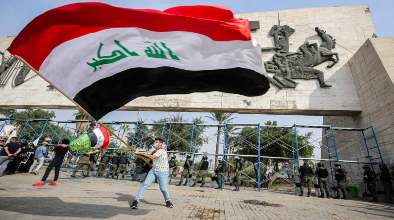هادي جلو مرعي يكتب: لحظة أختفاء العراق