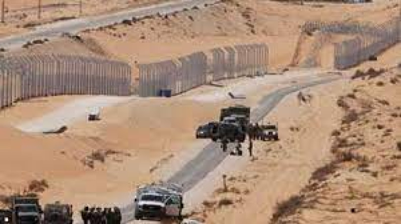 قناة الجزيرة: أنباء عن اشتباك على الحدود بين مصر وإسرائيل