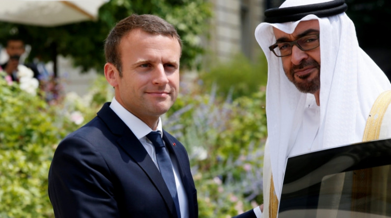 فرنسا والإمارات تفعّلان اتفاقية التعاون والدفاع المشترك