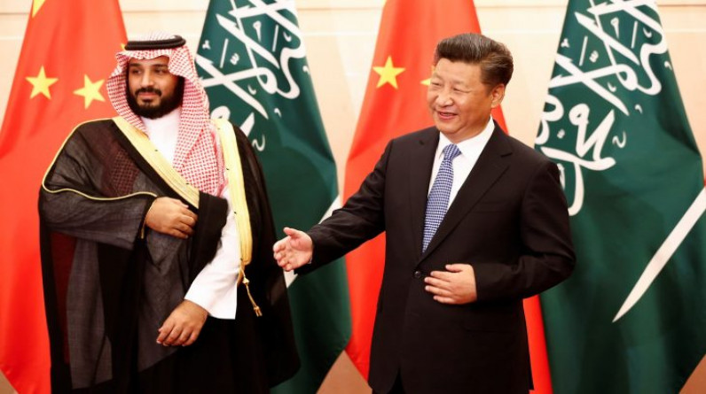 الرئيس الصيني يزور السعودية في مايو بناءً على دعوة منها