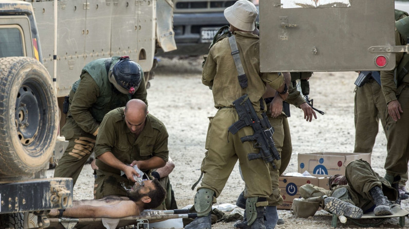 شهادة من عدو.. لواء «جولاني» الإسرائيلي: مقاتلي القسام بالشجاعية لا يتراجعون ويتصدون لقوات الجيش ببسالة