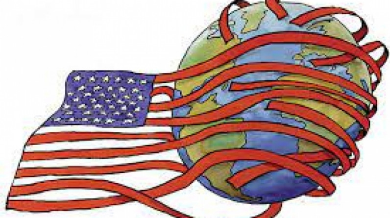 جلال نشوان يكتب : أمريكا وشقاء البشرية