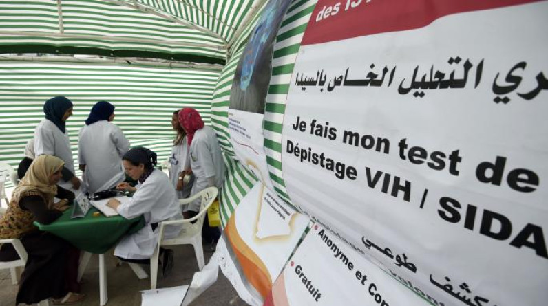 1200 حالة إصابة بالإيدز العام الماضي في الجزائر