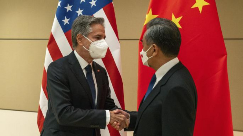 الصين تقول إن واشنطن ترسل" إشارات خاطئة وخطيرة جدا" بشأن تايوان