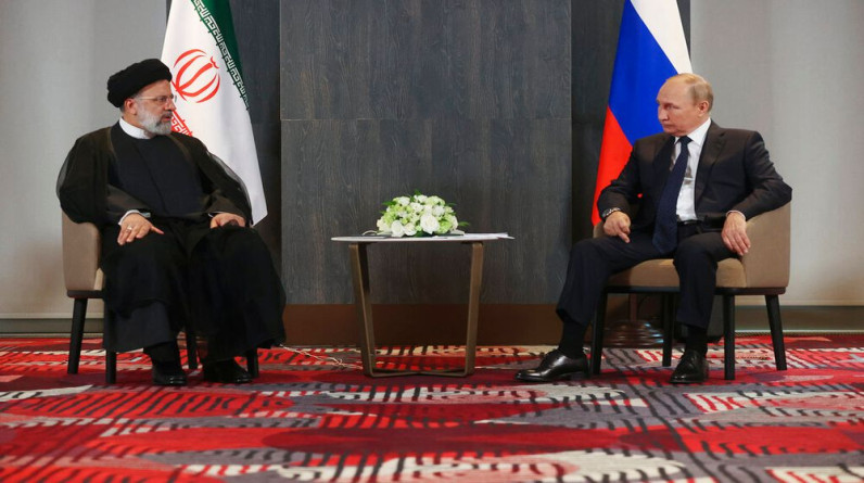 تاريخ حافل بالخلافات.. هل سينهي التوتر الراهن شهر العسل في العلاقات الإيرانية الروسية؟