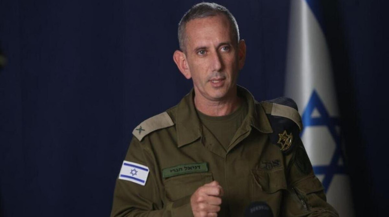 إعلام عبري:استقالة مسئولين كبار  بالجيش الإسرائيلي بينهم المتحدث العسكري