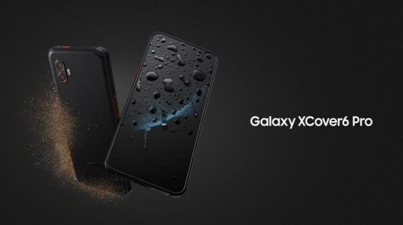 سامسونغ تدشن جهازي Galaxy XCover 6 وGalaxy Tab Active 4 Pro