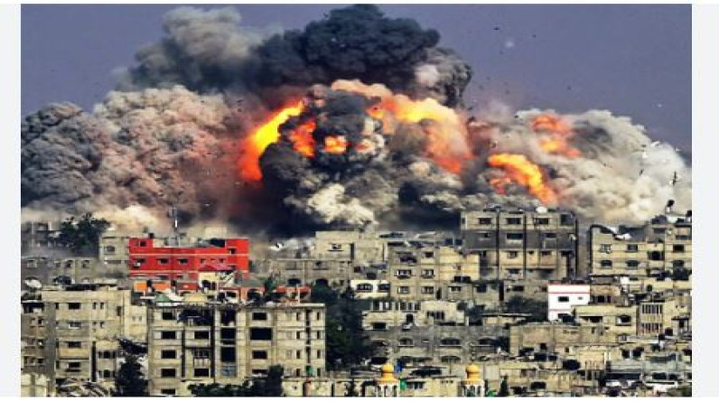 عرض «أمريكي إسرائيلي» جديد لانهاء الحرب على غزة (تفاصيل)