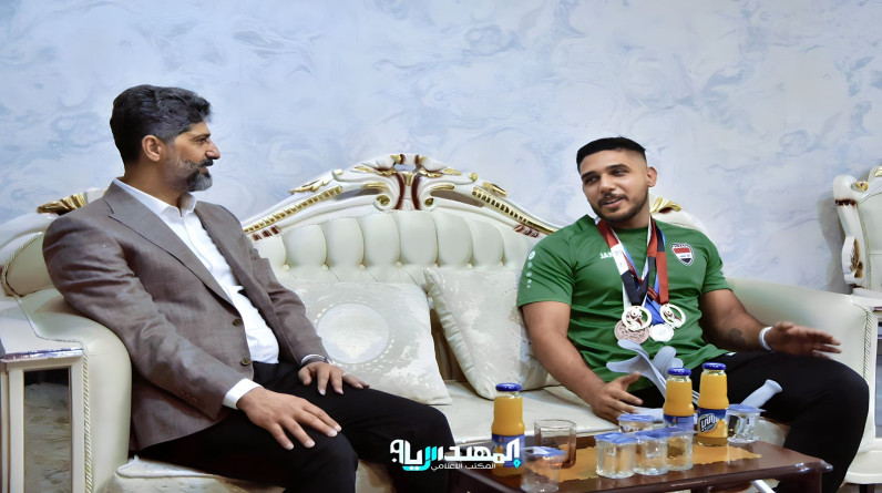 بطل عراقي ينسحب من بطولة العالم المؤهلة لأولمبياد باريس رفضا لمواجهة سباح صهيوني