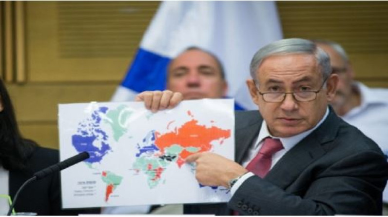 «واشنطن بوست»: حل الدولتين يتعارض مع سيادة إسرائيل
