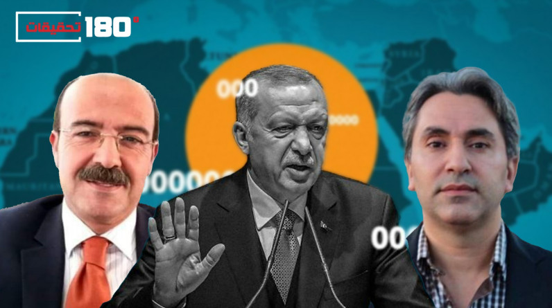 خبيران يتحدثان لـ "180 تحقيقات" عن دلالات التقارب بين تركيا ودول عربية
