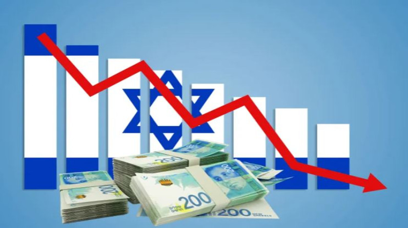 رقم خرافي.. شركة مالية تفضح تكلفة إسرائيل المالية جراء الحرب على غزة