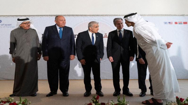 إسرائيل تسعى إلى إنشاء سوق مشتركة بالشرق الأوسط تشمل السعودية