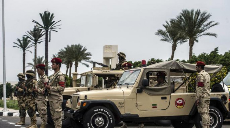 صفقة سلاح مرتقبة بين مصر وإيطاليا
