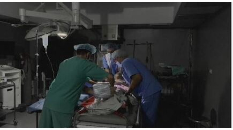 الأمم المتحدة:الاحتلال يمنع وصل الوقود للمستشفيات في غزة