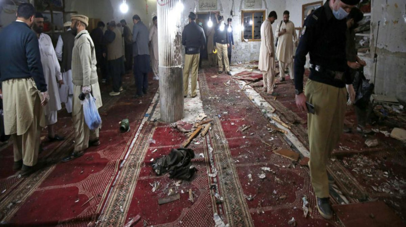 دول خليجية تدين الهجوم الإرهابي بمسجد في باكستان