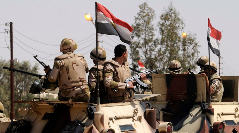 تركيا تدين الهجوم على الجيش المصري في سيناء
