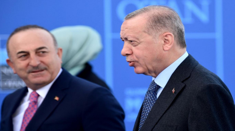 تركيا: لا نطلب "الإذن مطلقا" لشن هجمات في سوريا