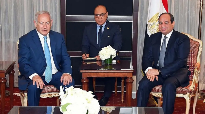 وول ستريت جورنال: علاقة مصر وإسرائيل انتقلت من الركود إلى الانهيار